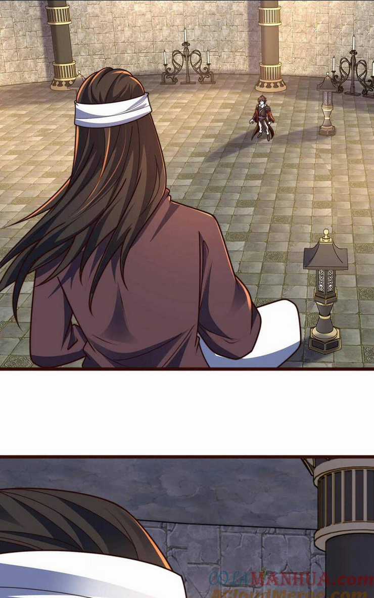 Ta Nuôi Quỷ Ở Trấn Ma Ty Chapter 298 trang 37