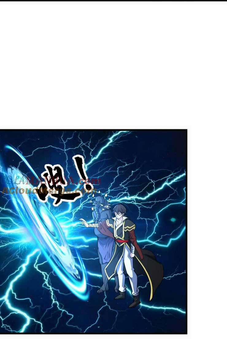 Ta Nuôi Quỷ Ở Trấn Ma Ty Chapter 298 trang 4