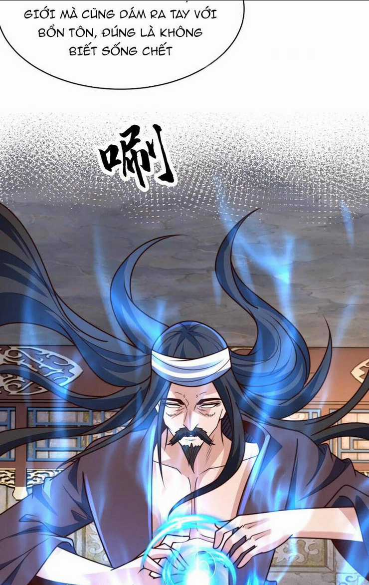 Ta Nuôi Quỷ Ở Trấn Ma Ty Chapter 298 trang 41