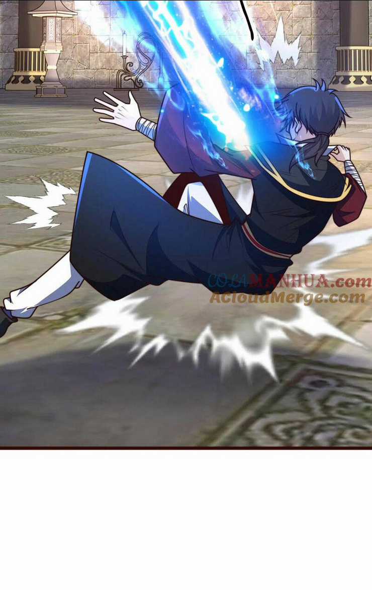 Ta Nuôi Quỷ Ở Trấn Ma Ty Chapter 298 trang 44