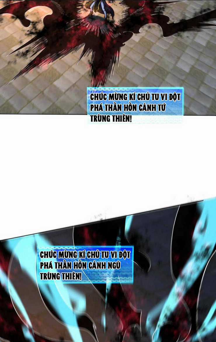 Ta Nuôi Quỷ Ở Trấn Ma Ty Chapter 298 trang 46
