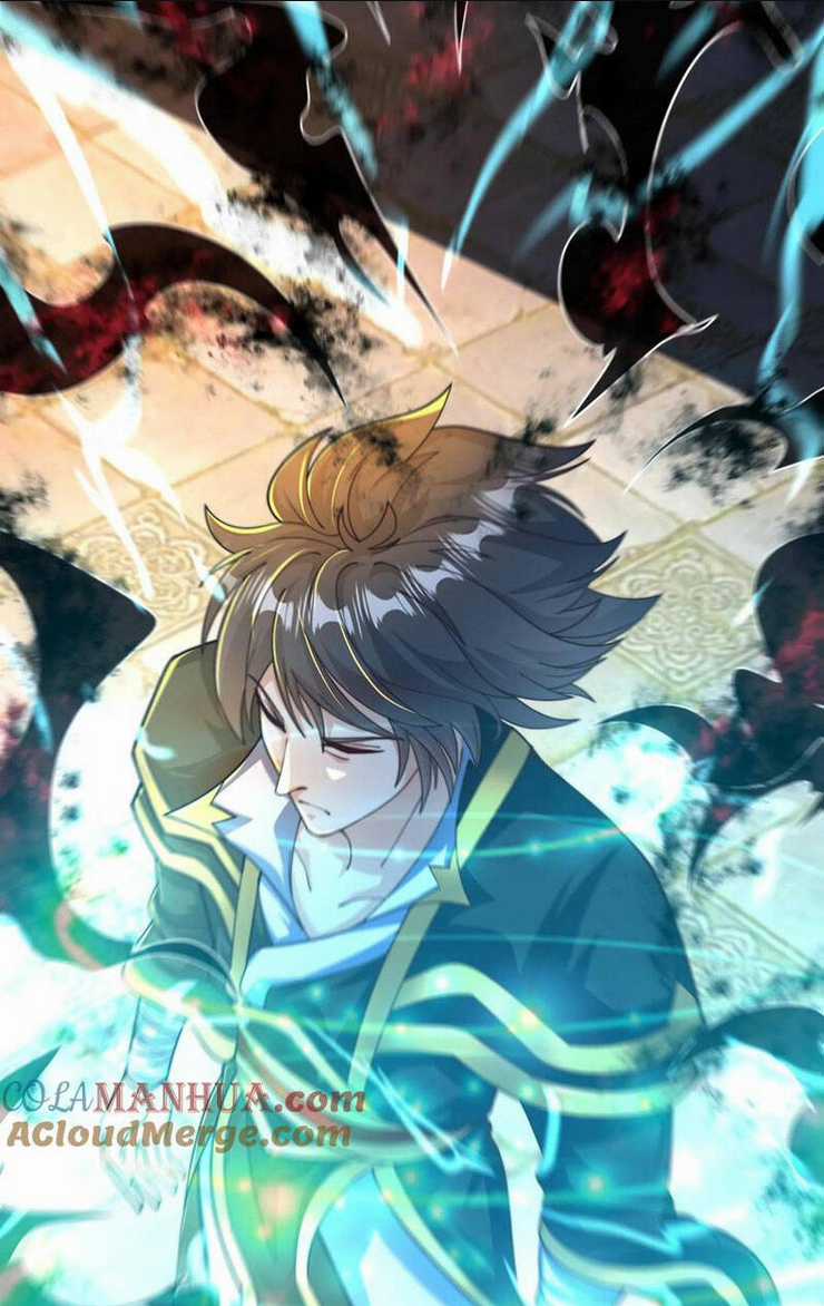 Ta Nuôi Quỷ Ở Trấn Ma Ty Chapter 298 trang 47
