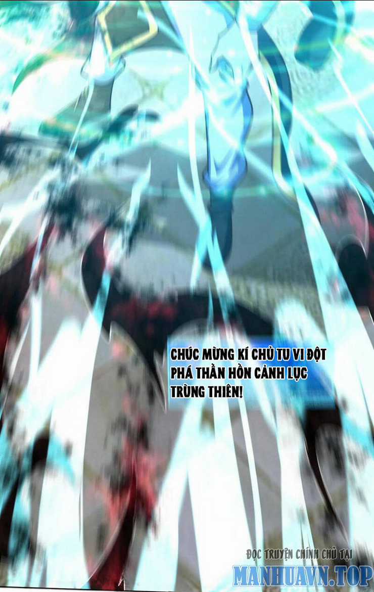 Ta Nuôi Quỷ Ở Trấn Ma Ty Chapter 298 trang 48