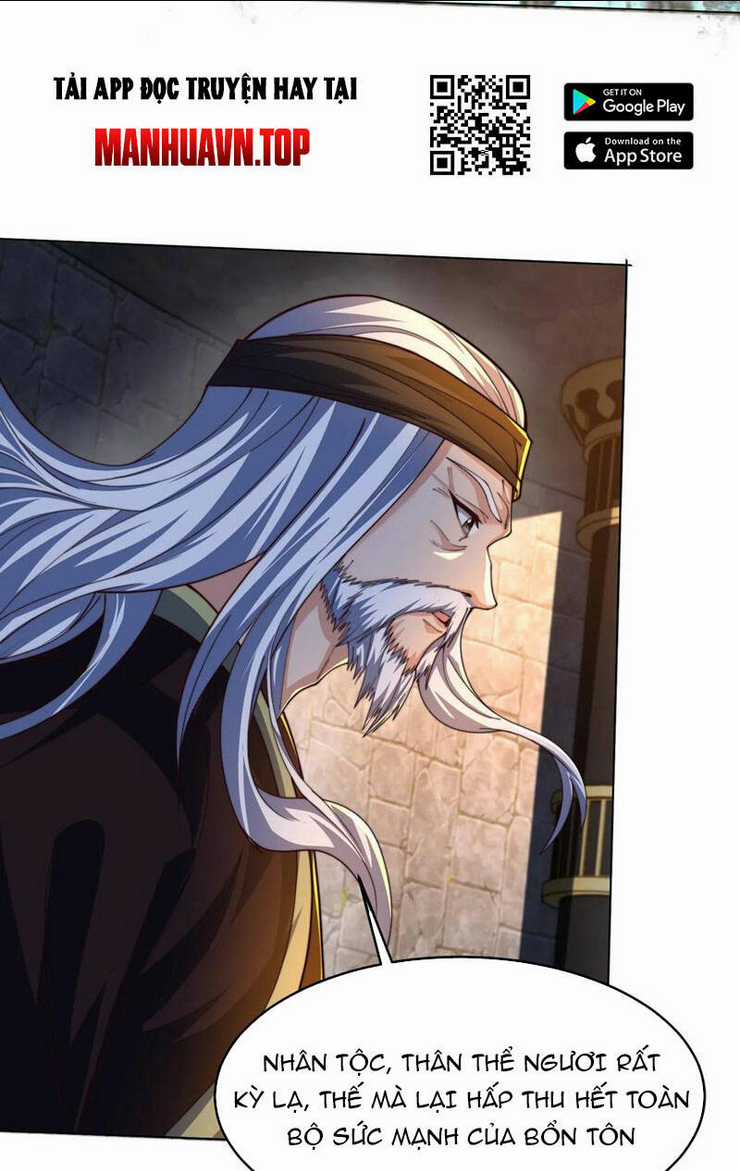 Ta Nuôi Quỷ Ở Trấn Ma Ty Chapter 298 trang 49