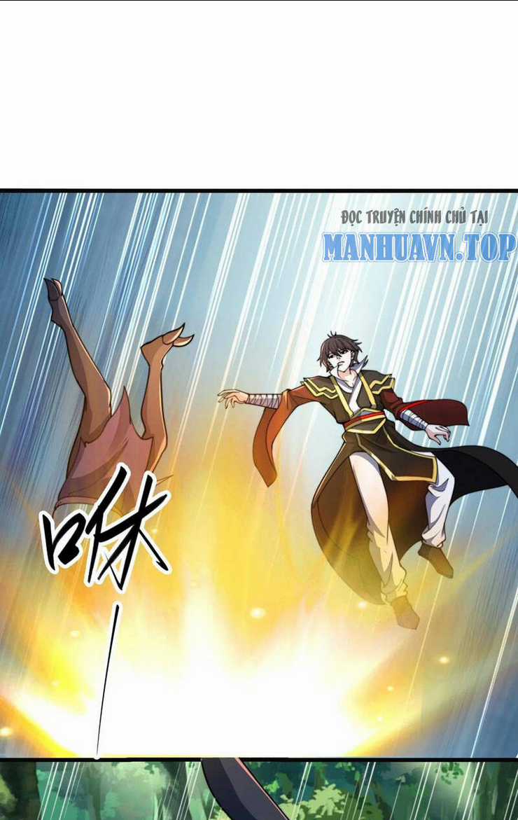 Ta Nuôi Quỷ Ở Trấn Ma Ty Chapter 298 trang 5