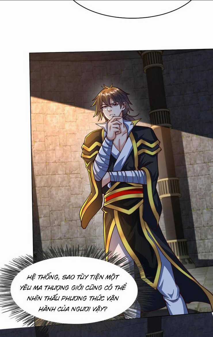 Ta Nuôi Quỷ Ở Trấn Ma Ty Chapter 298 trang 50