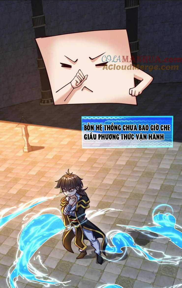 Ta Nuôi Quỷ Ở Trấn Ma Ty Chapter 298 trang 51