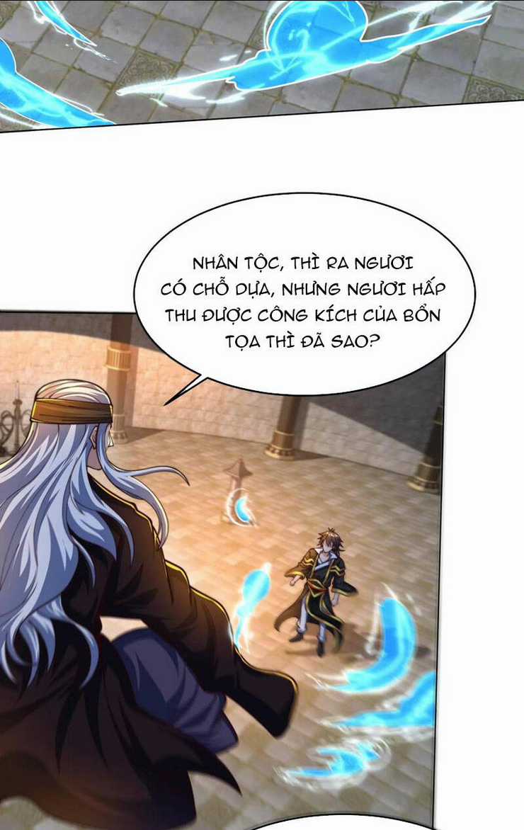 Ta Nuôi Quỷ Ở Trấn Ma Ty Chapter 298 trang 52