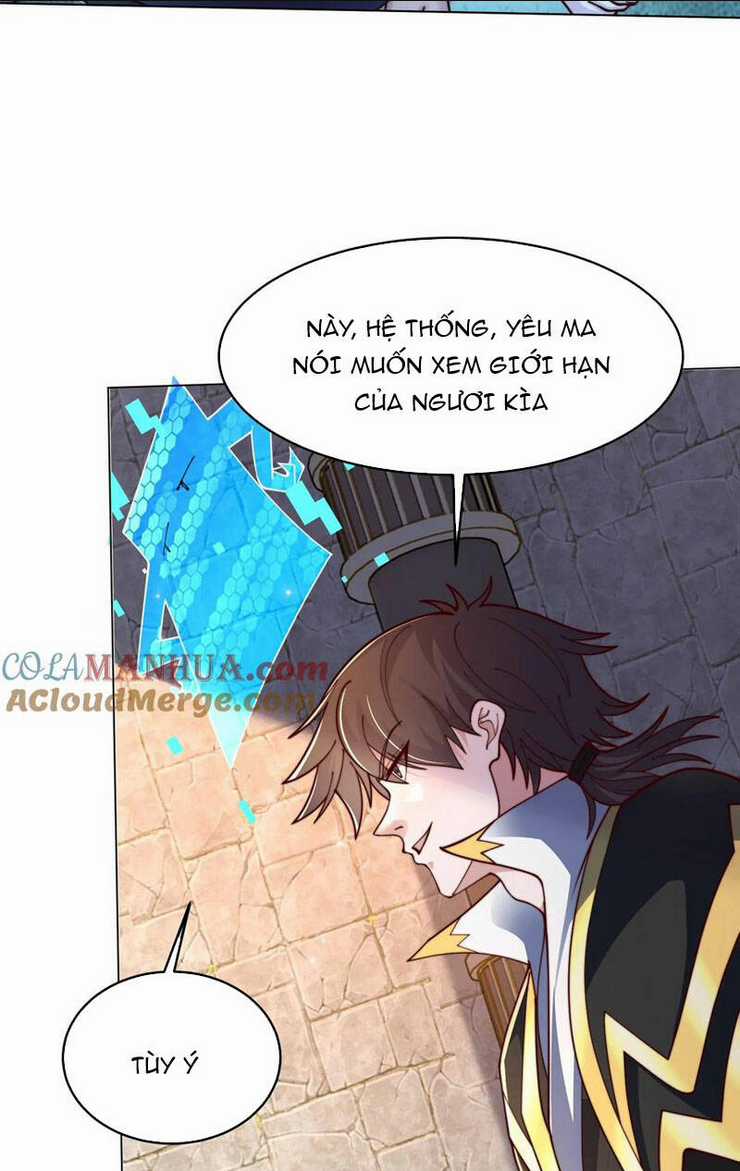 Ta Nuôi Quỷ Ở Trấn Ma Ty Chapter 298 trang 54