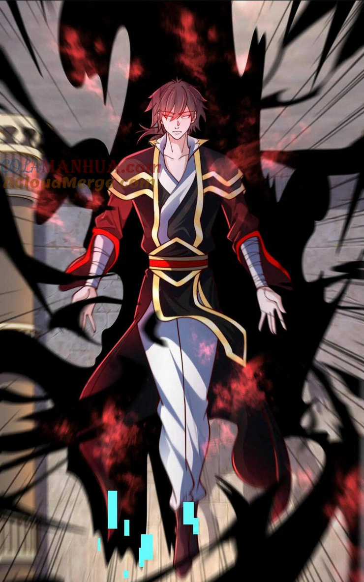 Ta Nuôi Quỷ Ở Trấn Ma Ty Chapter 298 trang 61