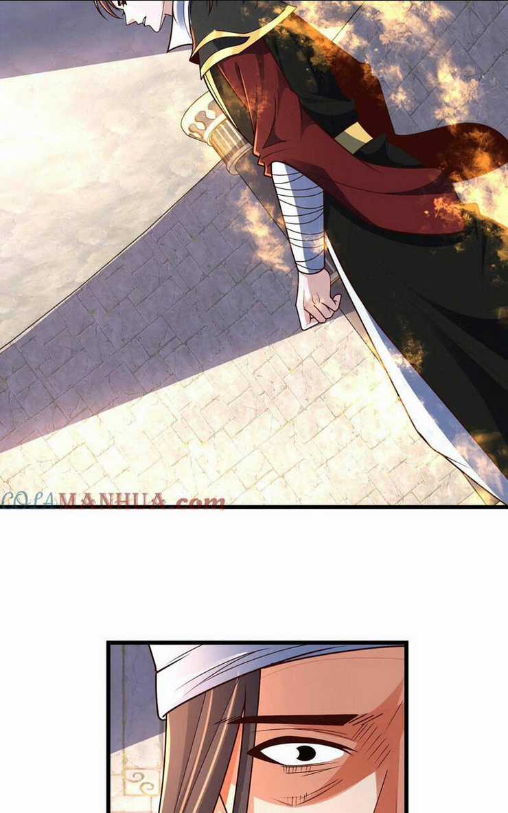 Ta Nuôi Quỷ Ở Trấn Ma Ty Chapter 298 trang 64
