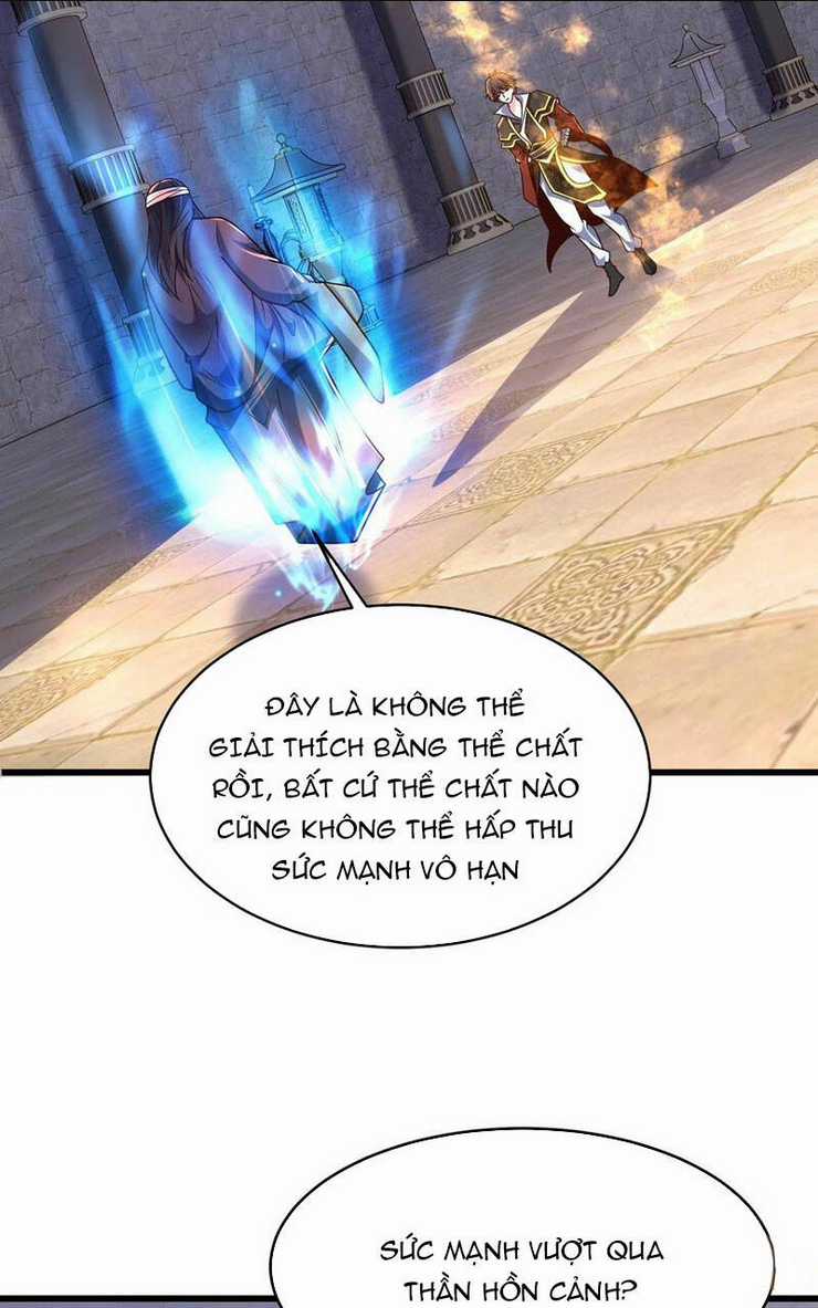 Ta Nuôi Quỷ Ở Trấn Ma Ty Chapter 298 trang 67