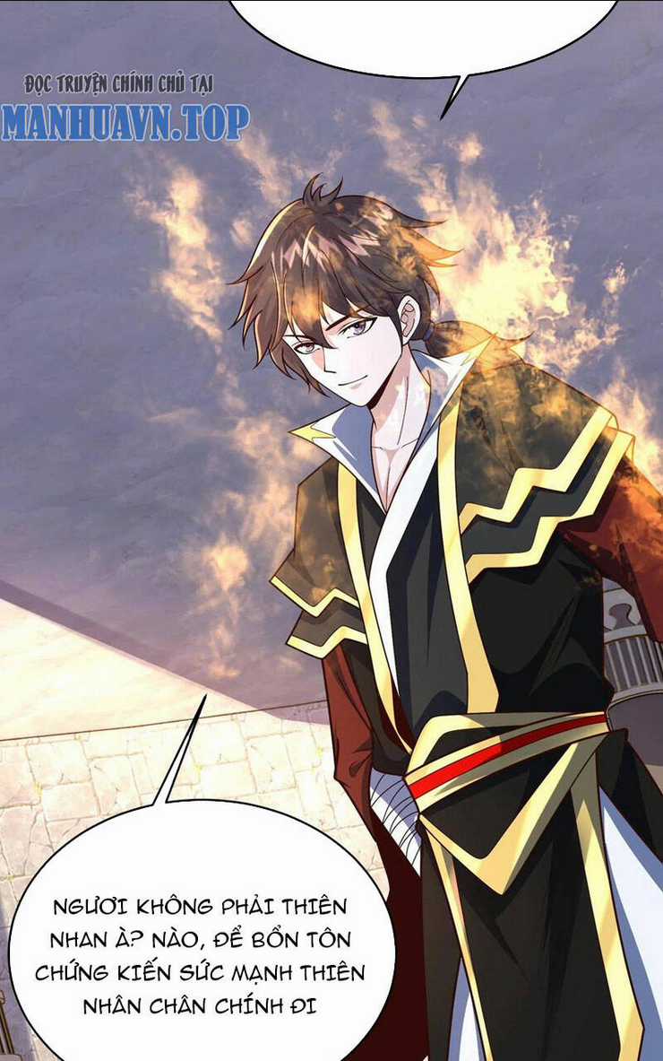 Ta Nuôi Quỷ Ở Trấn Ma Ty Chapter 298 trang 68