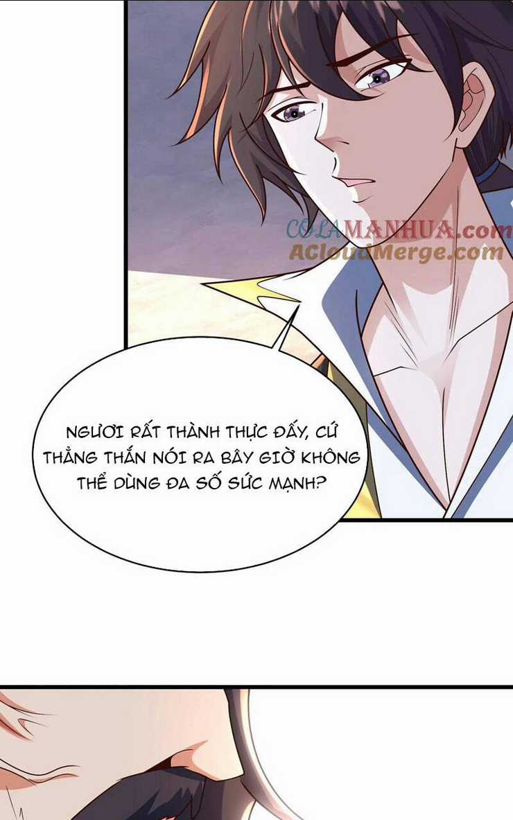 Ta Nuôi Quỷ Ở Trấn Ma Ty Chapter 298 trang 71