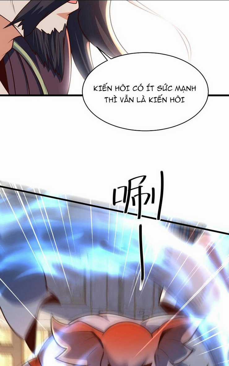Ta Nuôi Quỷ Ở Trấn Ma Ty Chapter 298 trang 72