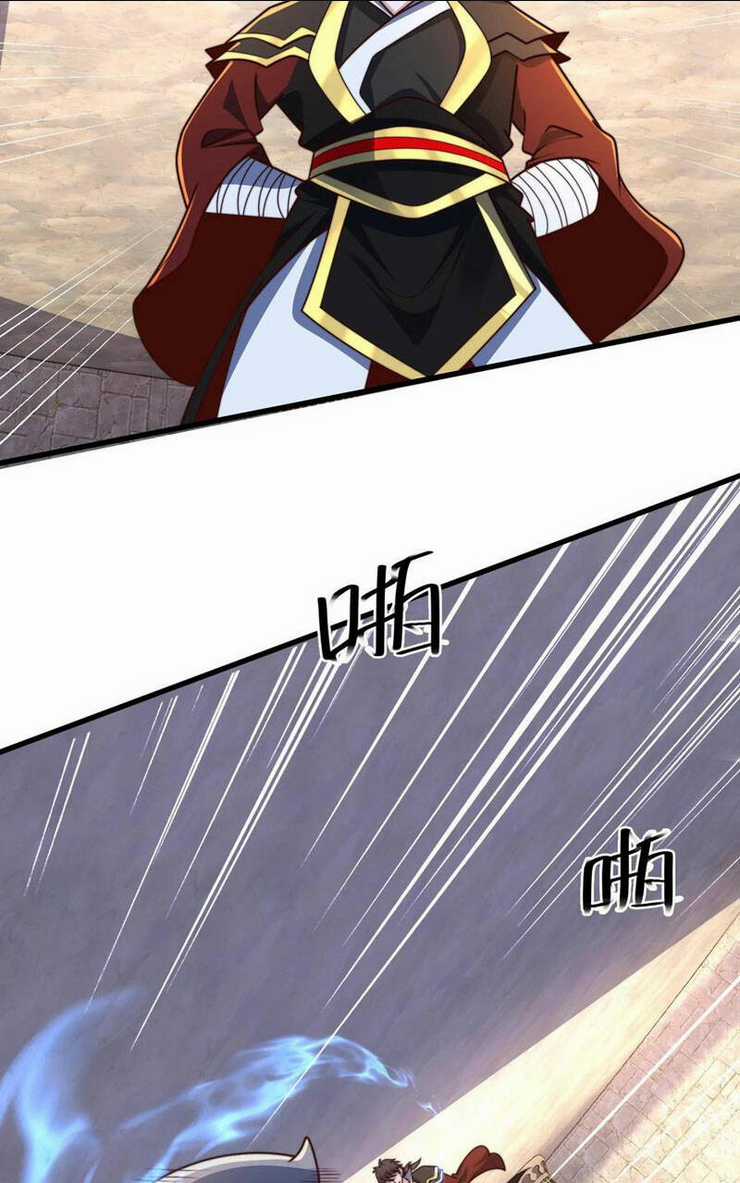 Ta Nuôi Quỷ Ở Trấn Ma Ty Chapter 298 trang 75