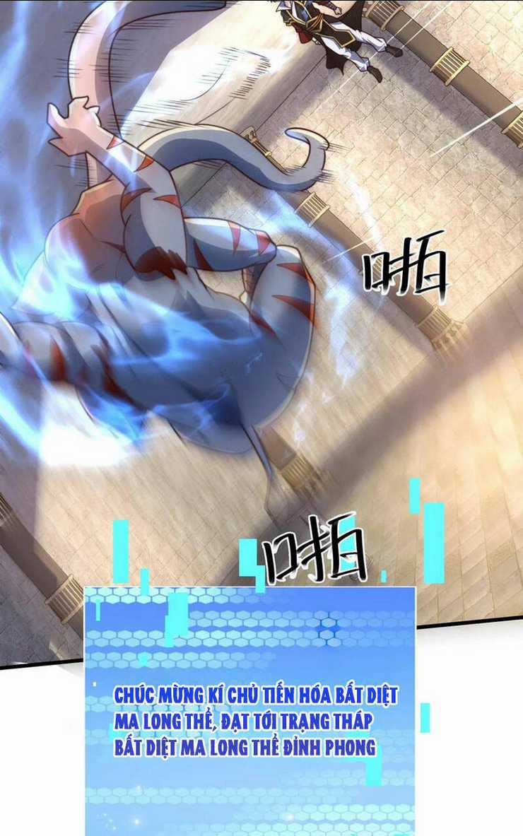 Ta Nuôi Quỷ Ở Trấn Ma Ty Chapter 298 trang 76