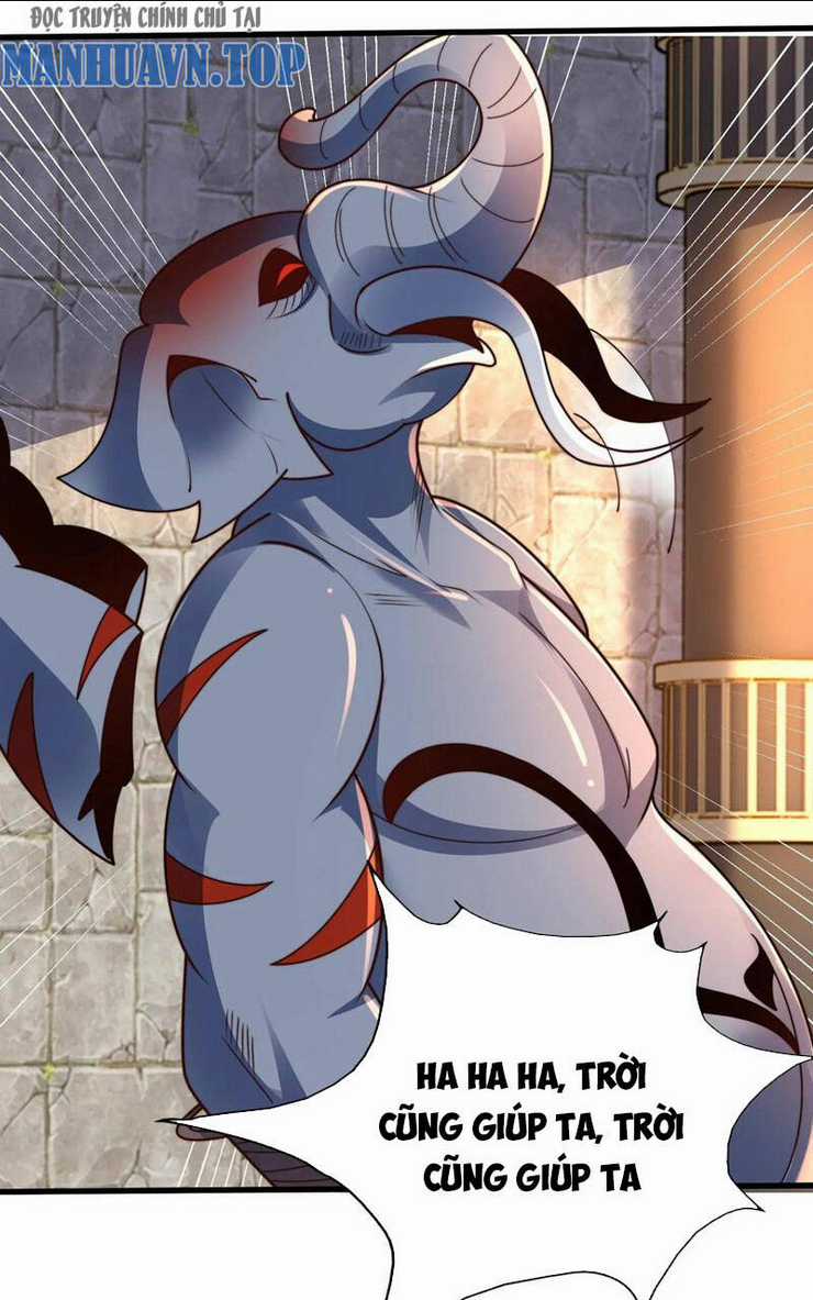 Ta Nuôi Quỷ Ở Trấn Ma Ty Chapter 298 trang 79
