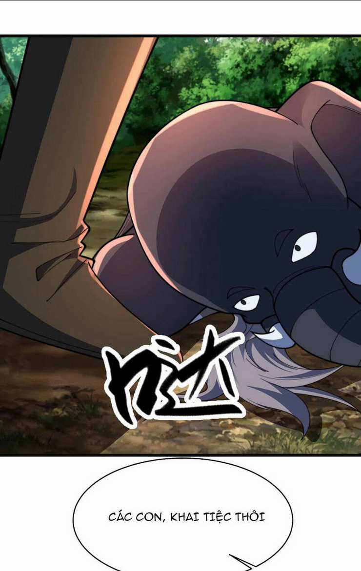 Ta Nuôi Quỷ Ở Trấn Ma Ty Chapter 298 trang 8
