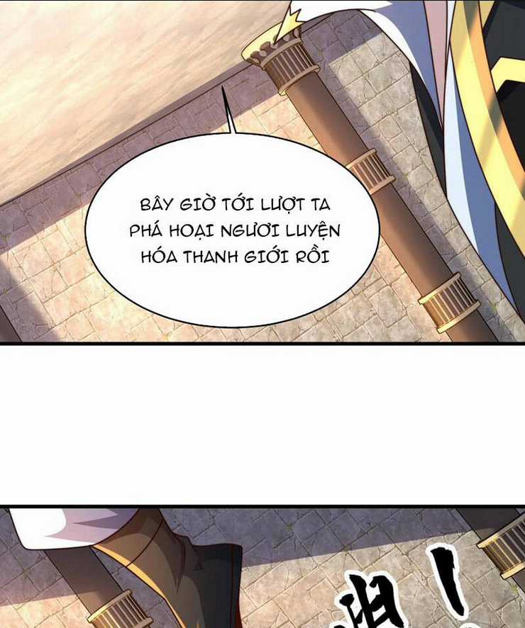 Ta Nuôi Quỷ Ở Trấn Ma Ty Chapter 298 trang 83