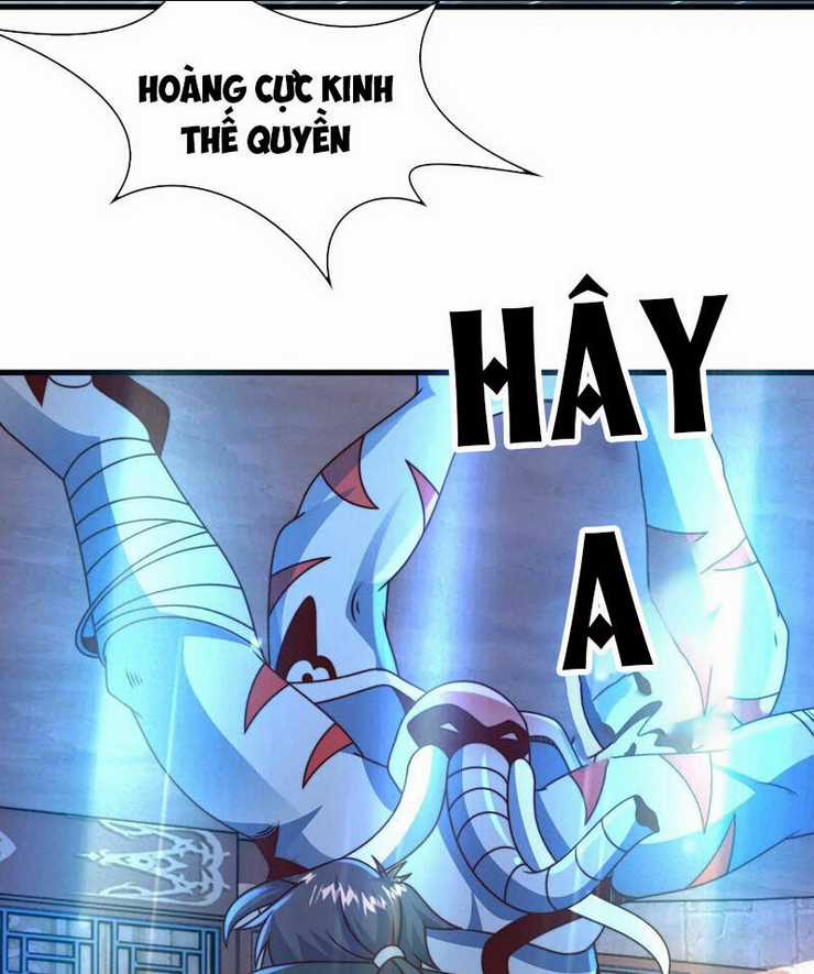 Ta Nuôi Quỷ Ở Trấn Ma Ty Chapter 298 trang 87
