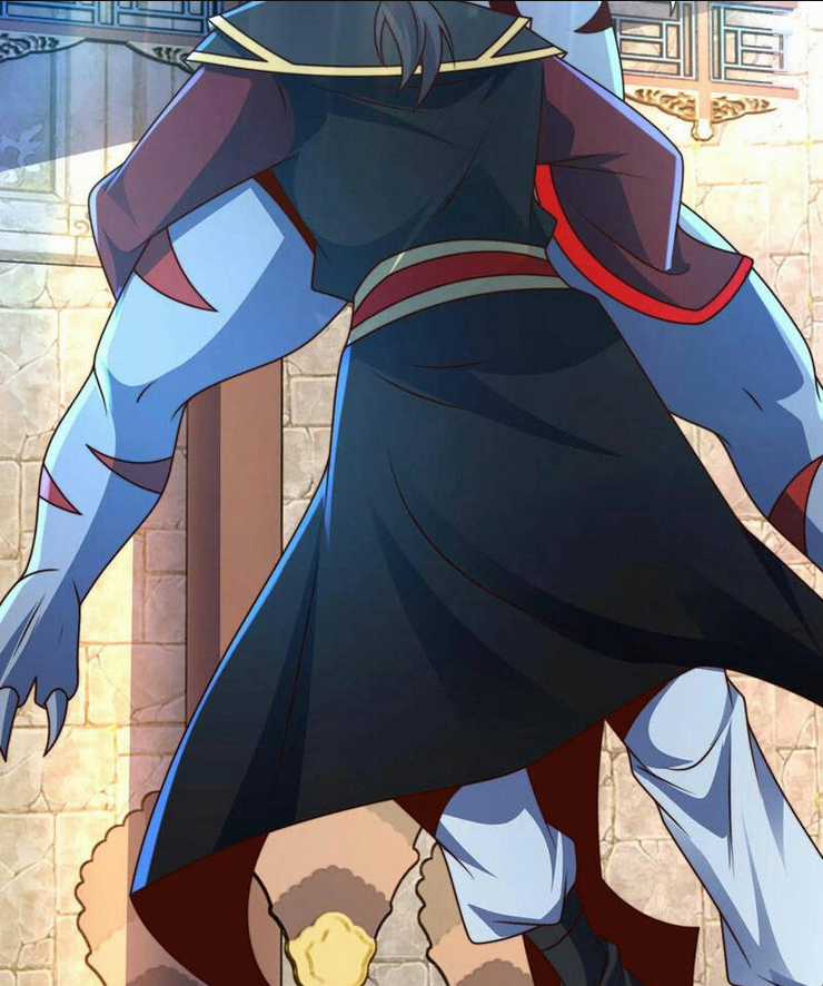 Ta Nuôi Quỷ Ở Trấn Ma Ty Chapter 298 trang 88