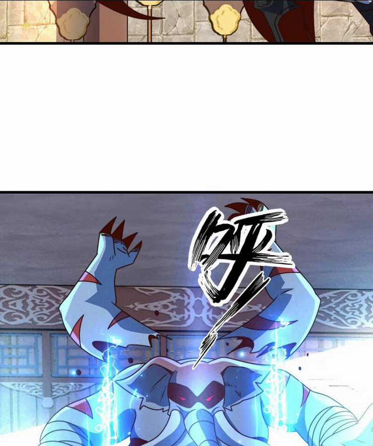 Ta Nuôi Quỷ Ở Trấn Ma Ty Chapter 298 trang 89