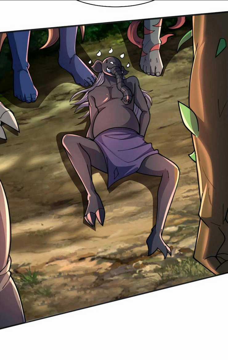 Ta Nuôi Quỷ Ở Trấn Ma Ty Chapter 298 trang 9