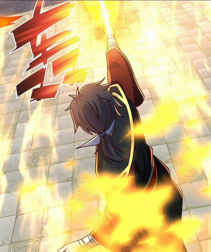 Ta Nuôi Quỷ Ở Trấn Ma Ty Chapter 298 trang 92