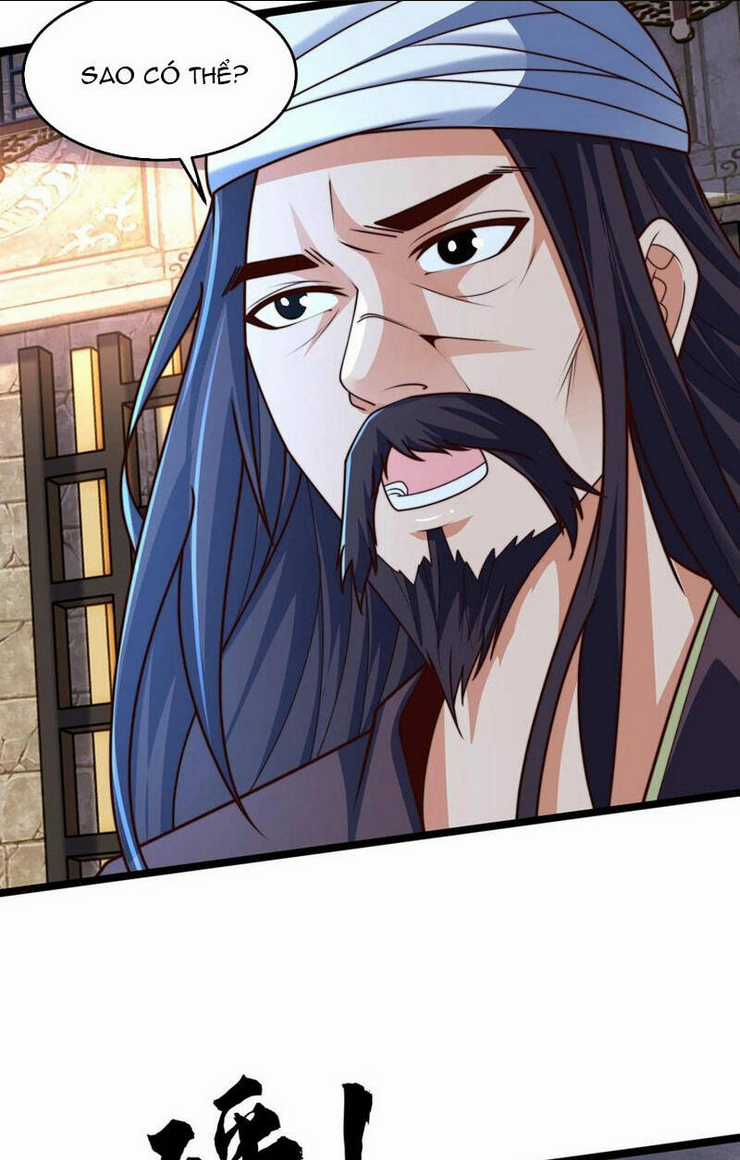 Ta Nuôi Quỷ Ở Trấn Ma Ty Chapter 299 trang 12