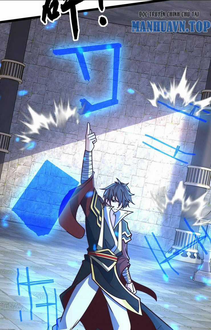 Ta Nuôi Quỷ Ở Trấn Ma Ty Chapter 299 trang 13