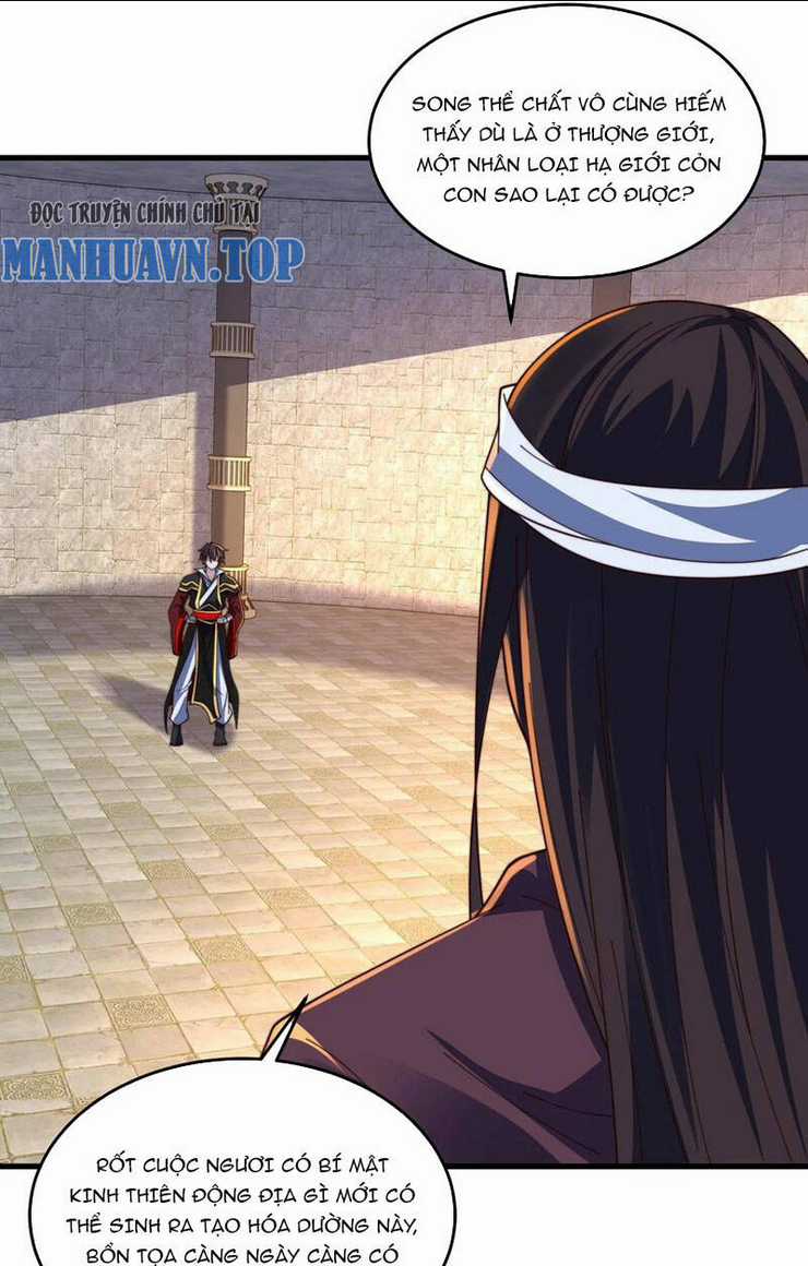 Ta Nuôi Quỷ Ở Trấn Ma Ty Chapter 299 trang 16