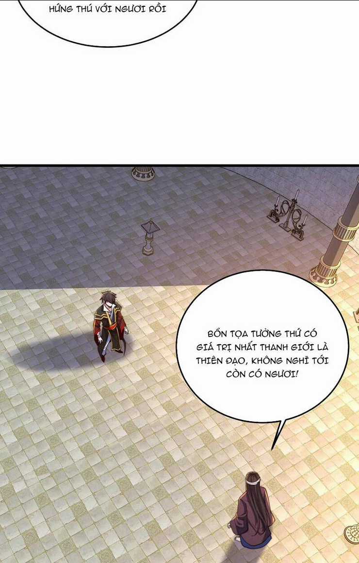 Ta Nuôi Quỷ Ở Trấn Ma Ty Chapter 299 trang 17