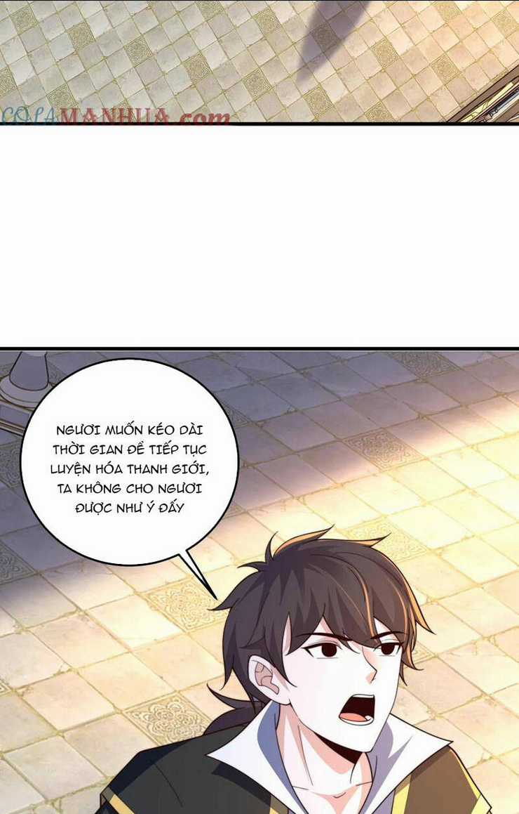 Ta Nuôi Quỷ Ở Trấn Ma Ty Chapter 299 trang 18