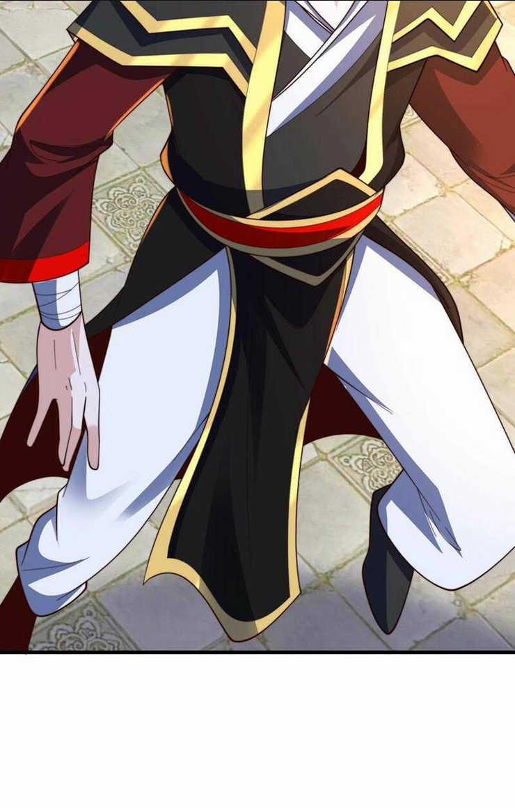 Ta Nuôi Quỷ Ở Trấn Ma Ty Chapter 299 trang 19