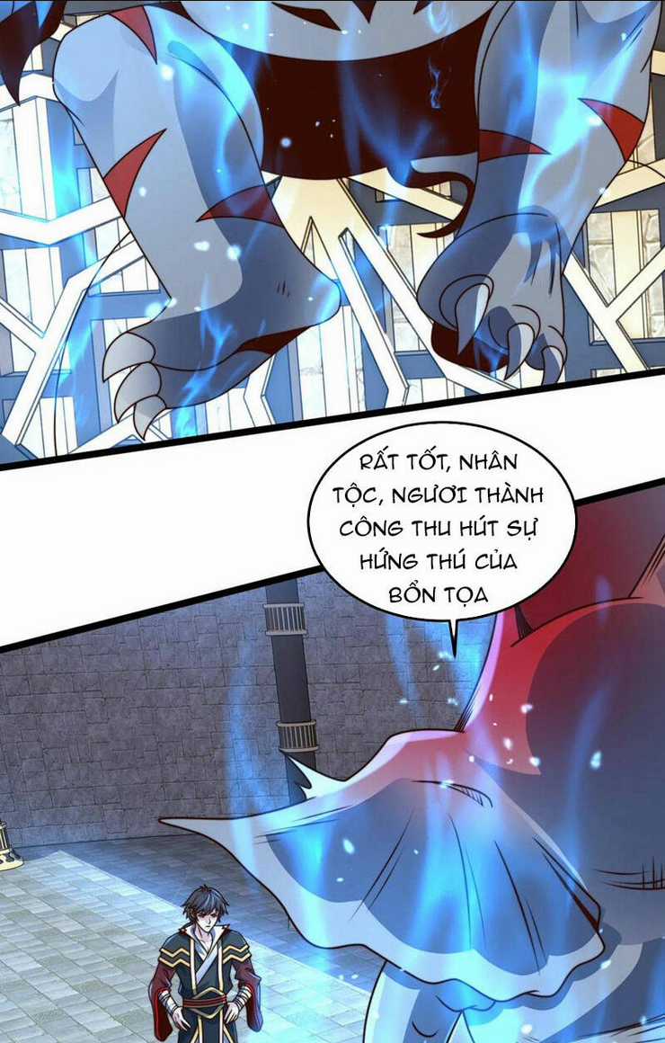 Ta Nuôi Quỷ Ở Trấn Ma Ty Chapter 299 trang 2