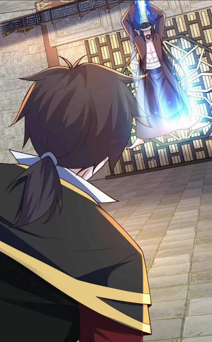 Ta Nuôi Quỷ Ở Trấn Ma Ty Chapter 299 trang 22