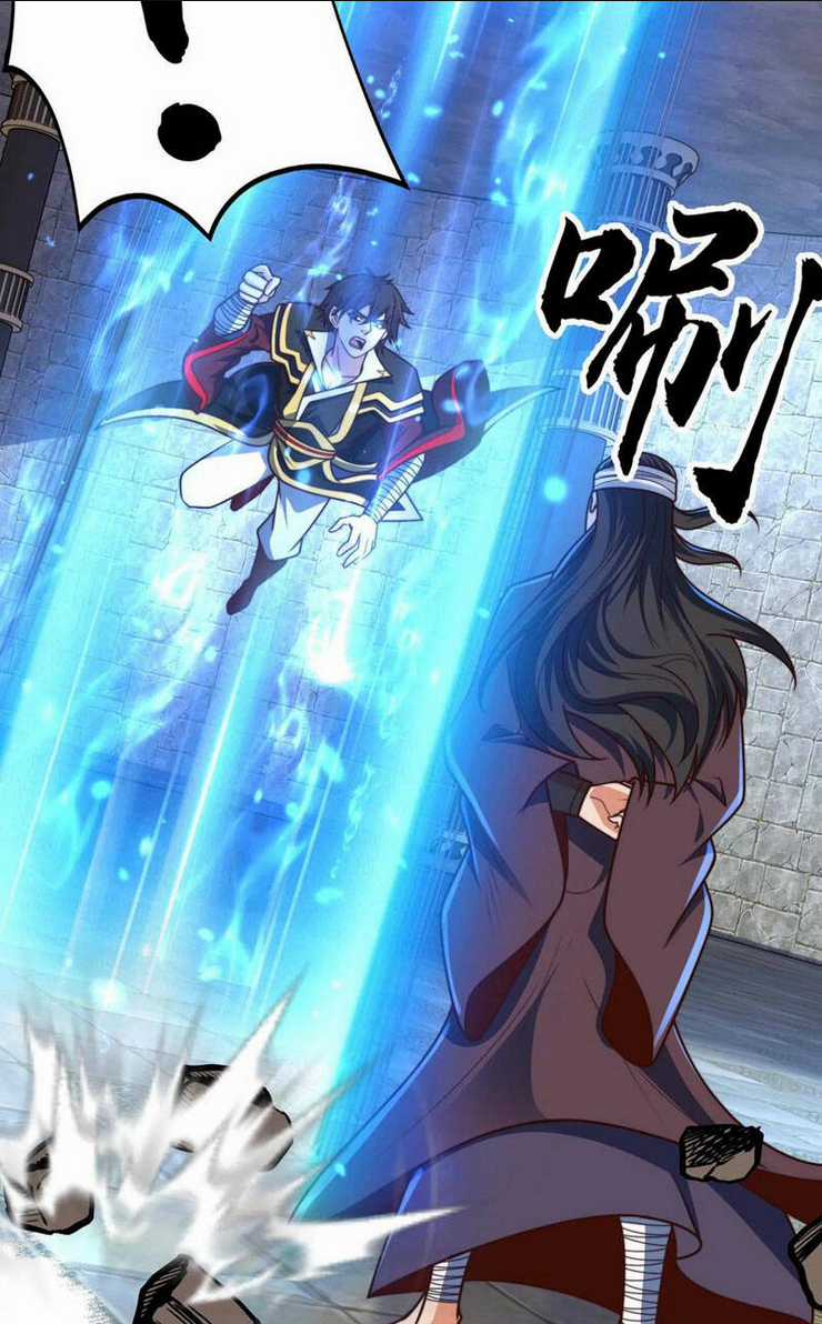 Ta Nuôi Quỷ Ở Trấn Ma Ty Chapter 299 trang 25