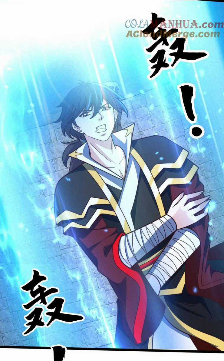 Ta Nuôi Quỷ Ở Trấn Ma Ty Chapter 299 trang 28