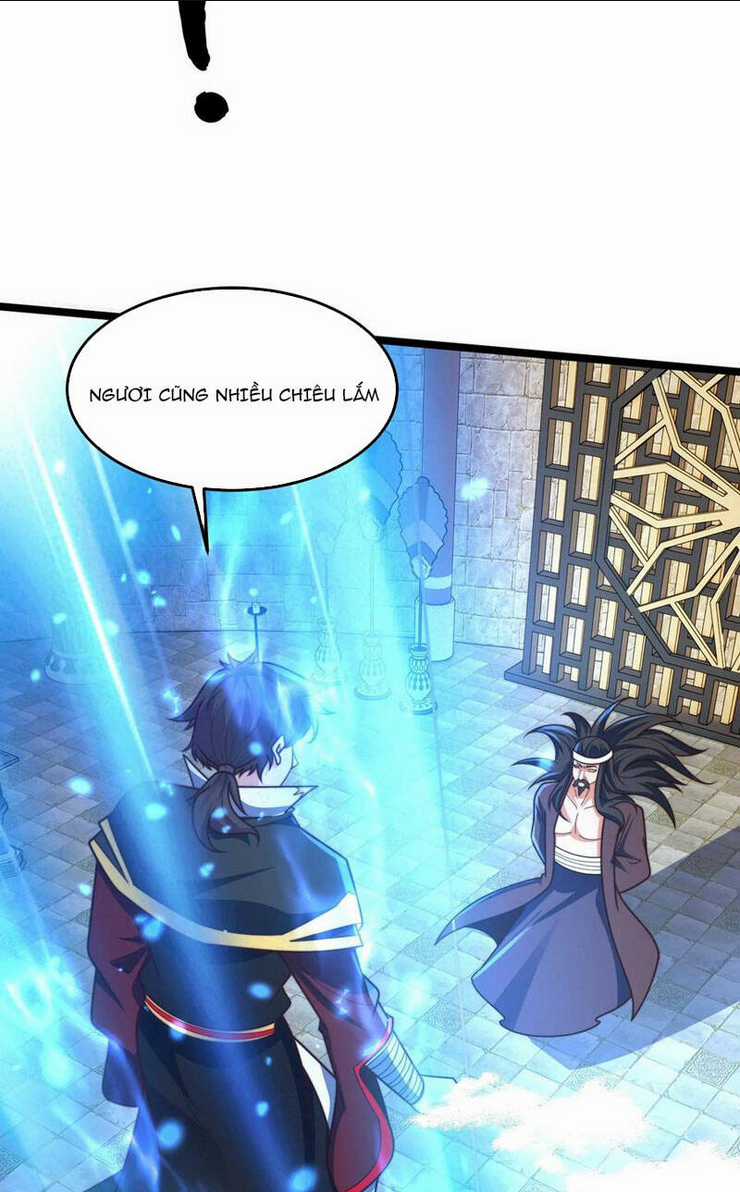 Ta Nuôi Quỷ Ở Trấn Ma Ty Chapter 299 trang 29