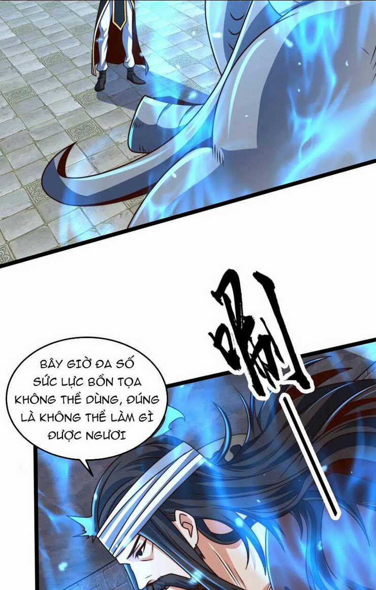 Ta Nuôi Quỷ Ở Trấn Ma Ty Chapter 299 trang 3