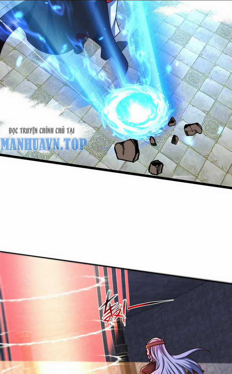 Ta Nuôi Quỷ Ở Trấn Ma Ty Chapter 299 trang 30