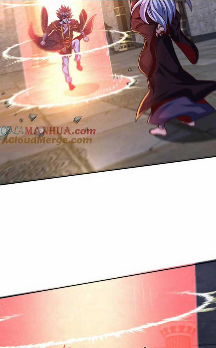 Ta Nuôi Quỷ Ở Trấn Ma Ty Chapter 299 trang 31