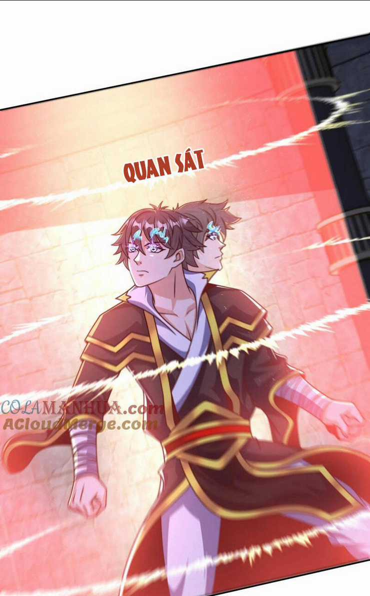 Ta Nuôi Quỷ Ở Trấn Ma Ty Chapter 299 trang 34