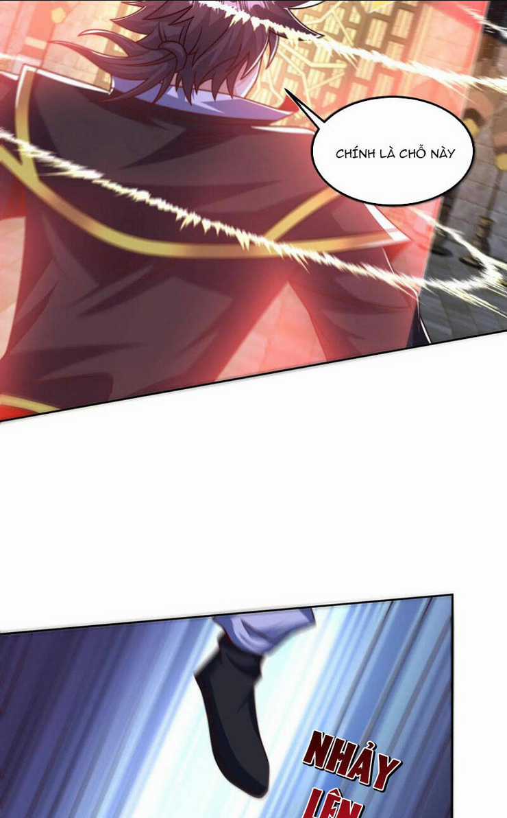 Ta Nuôi Quỷ Ở Trấn Ma Ty Chapter 299 trang 36