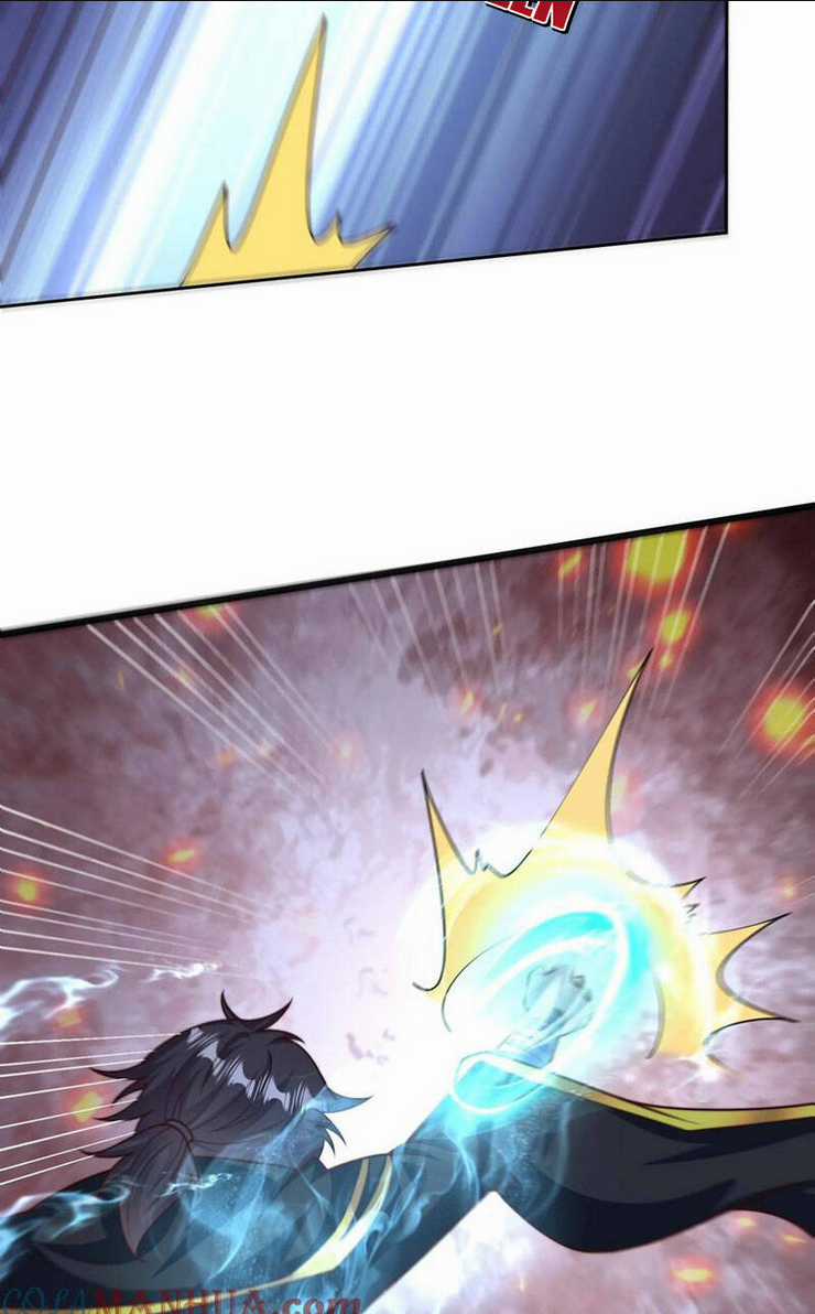 Ta Nuôi Quỷ Ở Trấn Ma Ty Chapter 299 trang 37