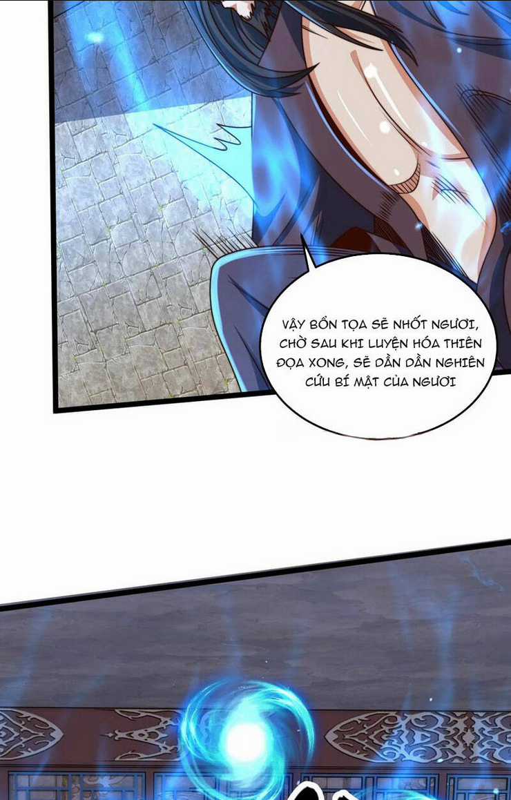 Ta Nuôi Quỷ Ở Trấn Ma Ty Chapter 299 trang 4