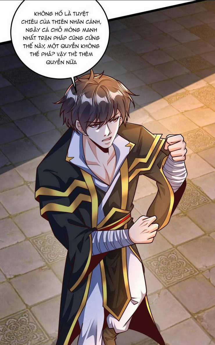 Ta Nuôi Quỷ Ở Trấn Ma Ty Chapter 299 trang 40