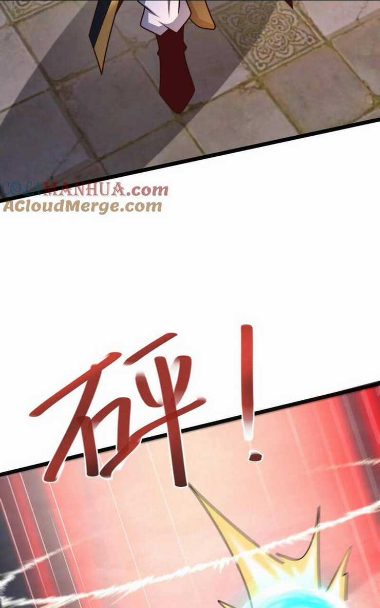 Ta Nuôi Quỷ Ở Trấn Ma Ty Chapter 299 trang 41