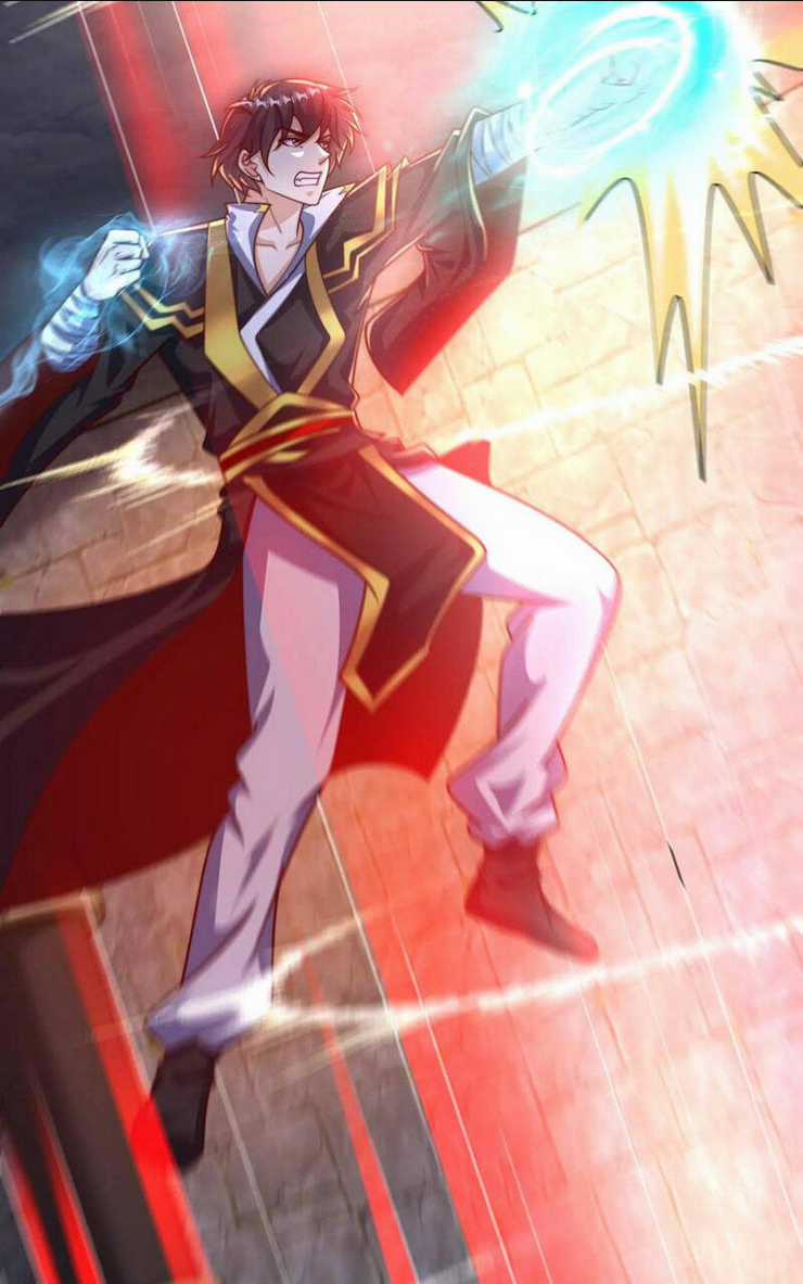 Ta Nuôi Quỷ Ở Trấn Ma Ty Chapter 299 trang 42